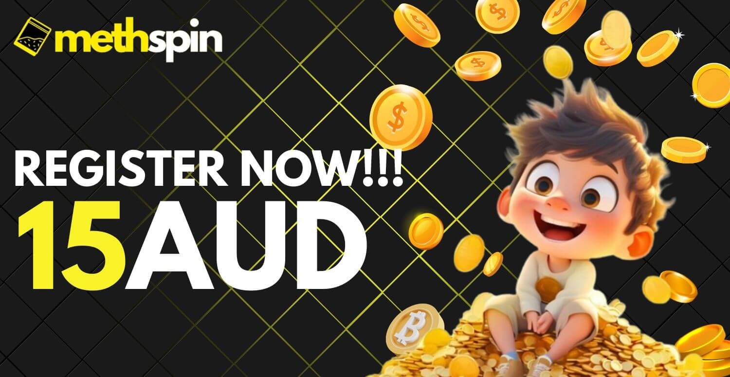 Registration 15AUD bonus